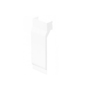 10107 Abr ADAPT Lat SER 3700 P/CALHA RODAPÉ 110X20 BRAN 5603011030629