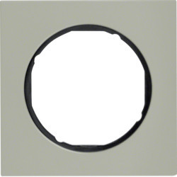 10112204 - R.3 - Tableau X1, HAGER EN EAVEL / BLACK: 4011334392958