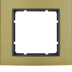 10113016 - B.3 - Tableau X1, Gold / Anthracite Hager Ean: 4011334384892