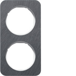 10122389 - R.1 - Table X2, Slate/White Hager EAN: 401133412786
