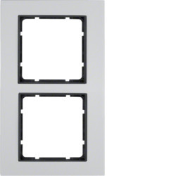10126904 - B.7 - Table X2, Aluminum/Antrac Mate Hager EAN: 4011334372608
