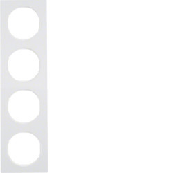 10142289 - R.3 - Tableau X4, White Hager Ean: 4011334393375