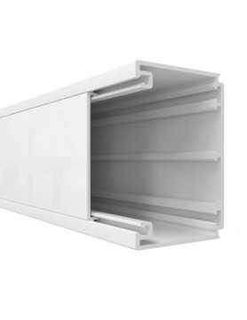 10180 RBR CALHA 90X50 BRANCA 5603011595470