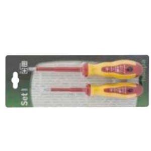 101879 - Colocar de llaves de abertura VDE de 2 componentes PZ/FL 1+2 1uni