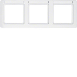 10236019 - Q.1 - Table X3 P. -ETIQ. Horiz., White Hager Ean: 4011334320555