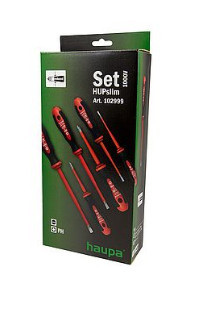 102999 - VDE Slim PH Schraubendrehersatz 1 Einheit