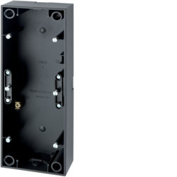 10439949 - S.1 - Surface X3 Box, Antrac Mate Hager Ean: 4011334360513