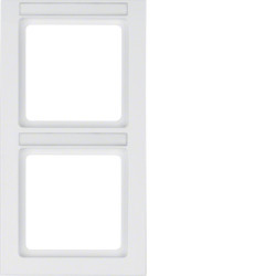 10526099 - Q.3 - Table X2 P. -ETIQ. Vert., White Hager Ean: 4011334357957