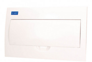 106515002 - 8433373065734Quadro eléctrico construido 18 módulos Blanco