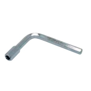 109/2 - Llave de extensión de tocar 1uni