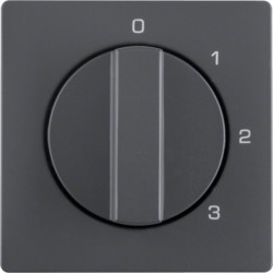 1096608600-Q.x-Rotary button 0-1-2-3, Antrac Hager EAN: 4011334508205