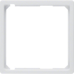 11096089 - Q.x - aro intermédio, branco HAGER EAN:4011334312093