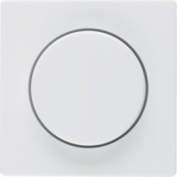 11376089 - Q.x - botão variador rotat., branco HAGER EAN:4011334312826