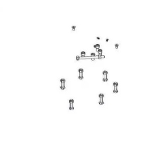 119RIA106 - - CONFEZIONE BULLONERIA - FROG PLUS
