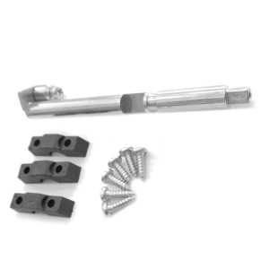 119RID365 - 8050456033581 - FE40 STANDARD-SCHNELLENTRIEGELUNGSSTANGE