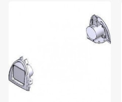 119RIG136 - 8050456035752 - Support d'accessoires GARD