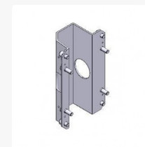 119RIG167 - 8050456036032 - FLANGE ENGATE HASTES - G03750