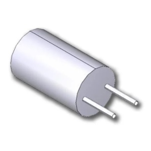 119RIR287 - 8050456042279 - CONDENSADOR µF 16 COM CABOS