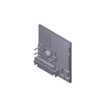 119RIT122 - - SCHEDA ADATTATORE GUARDIAN