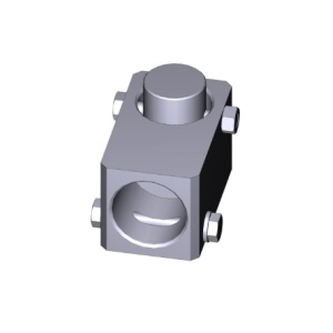 119RIT258 - - TRASCINATORE ANTA SALOON