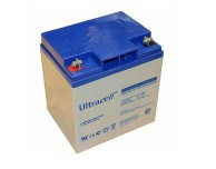 12V 28Ah Gel Battery (165x125x175mm) - Ultracell