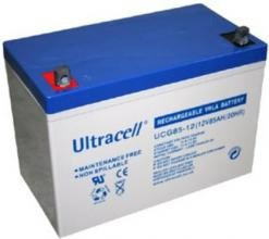 12V 85AH Gel Battery (306 x 168 x 208 mm) - Ultracell