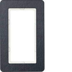 13096030 - Q.7 - Largo Box, Slate Hager Ean: 4011334459729
