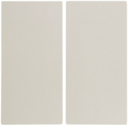 16238982 - S.1/B.x - tecla dupla, creme HAGER EAN:4011334277224