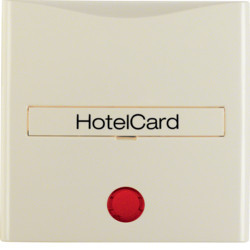 16408982 - S.1 / B.X - Miroir HotelCard, Hager Ean Cream: 4011334280644