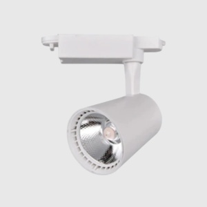 16978 - Projetor de Calha Led - 1 Circuito 30W Branco 2800lm 3000K IP20