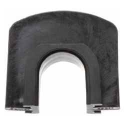 182305 - 1930 - conector monte.superfio.multi, negro HAGER Ean:4011334214830
