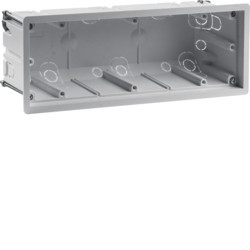 18721030 - R.8 - übergeordnete Box x3 Hager EAN: 4011334502906
