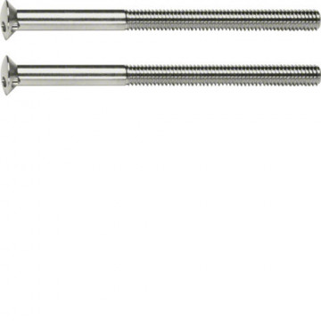 189510 - TS - tornillos M3,5 x 50mm (par), cromad HAGER Ean:4011334253969