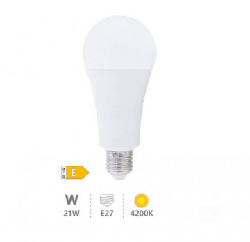 200601011 - 8433373050921Lâmpada LED padrão A70 21W E27 4200K