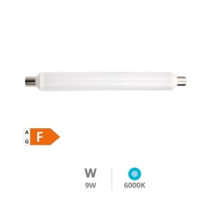 200640002 - 8433373064393Lâmpada sofito LED 9W S19 6000K