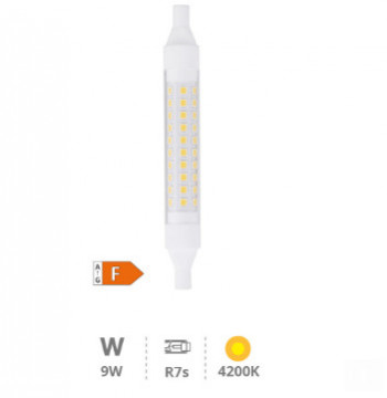 200650031 - 8433373055513Lâmpada LED linear 118mm R7s 9W 4000K
