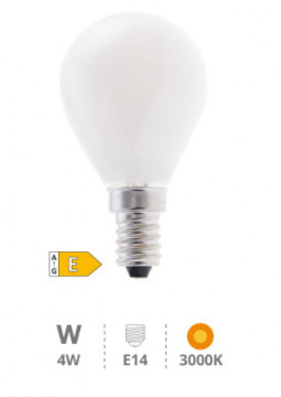 200690066 - 8433373062641 LED LED Crystal Series 4W E14 3000K