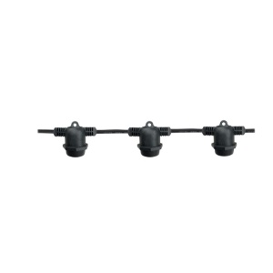 201205005 - Kit de grinalda decorativa Liboi 42 m 40 suporte de lâmpadas IP65