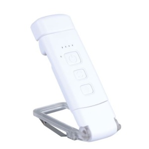 201800013-Adjustable LED reading flashlight and fixing tweezers 1600k-4000k-6000k