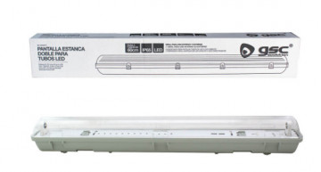 203200016 - 8433373071964Tela impermeable a tubo LED T8 150cm