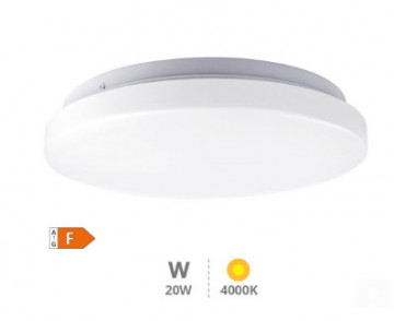 203605045 - 8433373056473PLAFON LED ELDA 20W 4000K