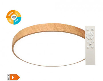 203605073 - 84333373068728Plafon Round Andra LED Andra 24W 3000K A 6500K IP44 einstellbar