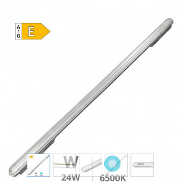203820005 - 8433373066953Fita LED Lepolo 24W 6500K IP65