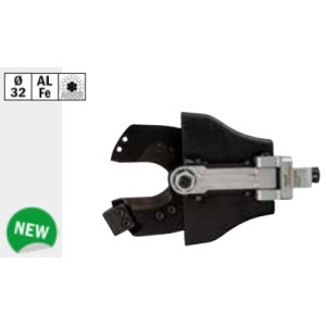 216762/32ACSR - Cabeza de corte Elegante Uni U-KS6-S32ACSR 1uni