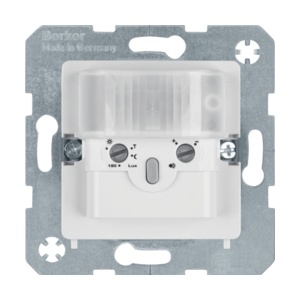 2995 - Detector de movimiento, 2 cables HAGER Ean:4011334413912