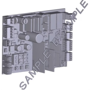 3199ZL37B - 8050456048318 - Plaque électronique ZL37B G12000