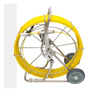 3760-2/100 - Rotary camera cable 1uni