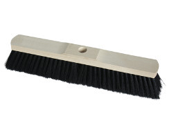 393010 - vassoura 40 cm para solo liso 1uni