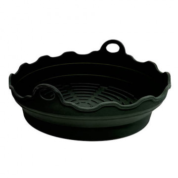 400091001 - 8433373073791Cesto de silicone Ø211mm para fritadeira sem óleo