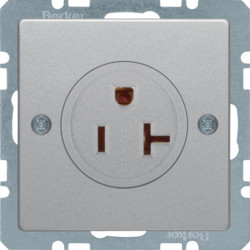 41686084 - q.x - nema take 5-20 r, Aluminium Hager EAN: 401133446552